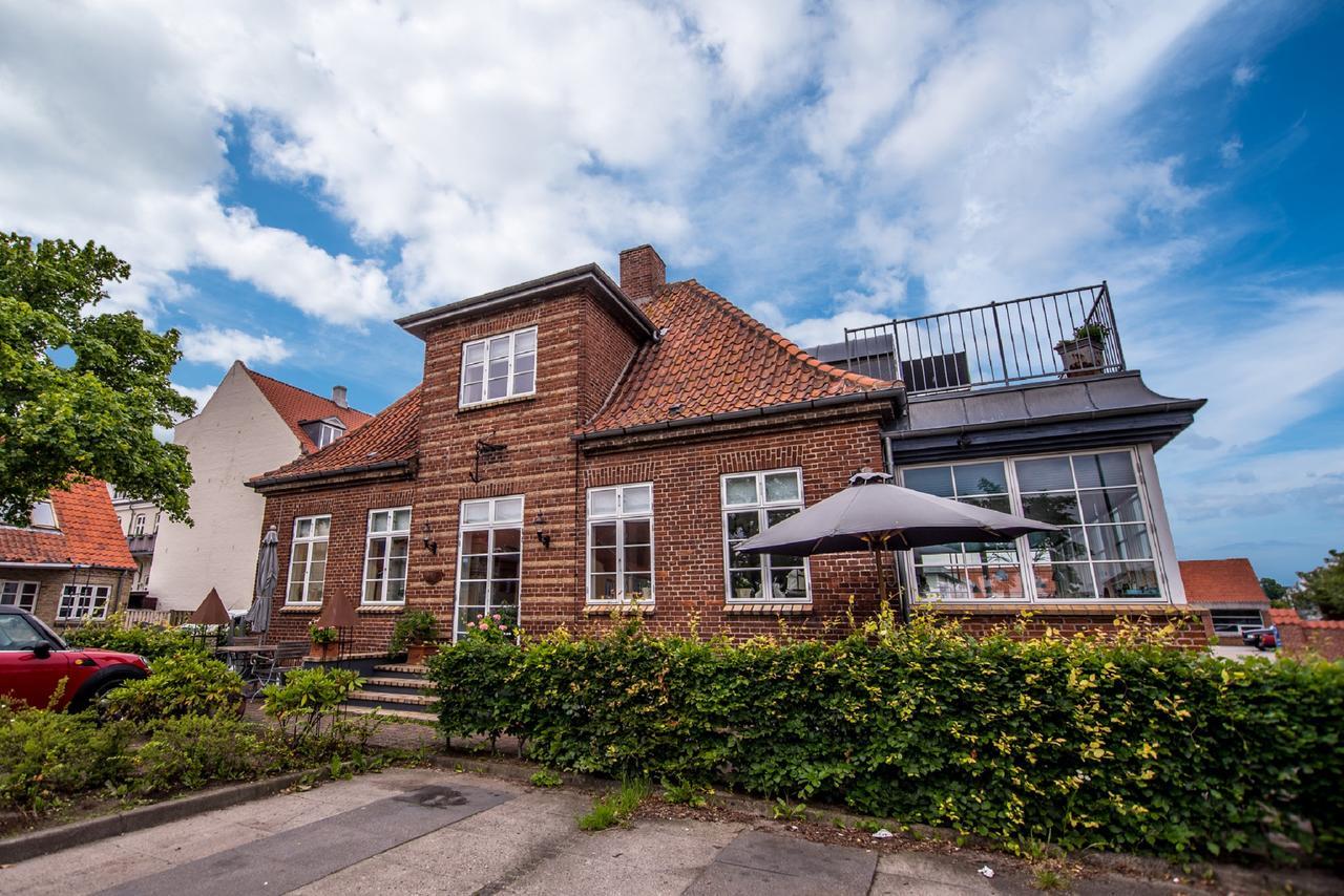 Kerteminde Bed & Breakfast Hotel Exterior photo