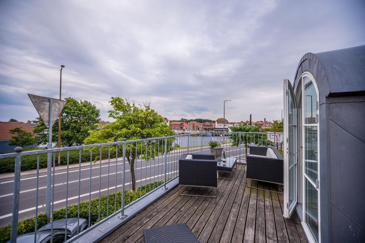 Kerteminde Bed & Breakfast Hotel Exterior photo