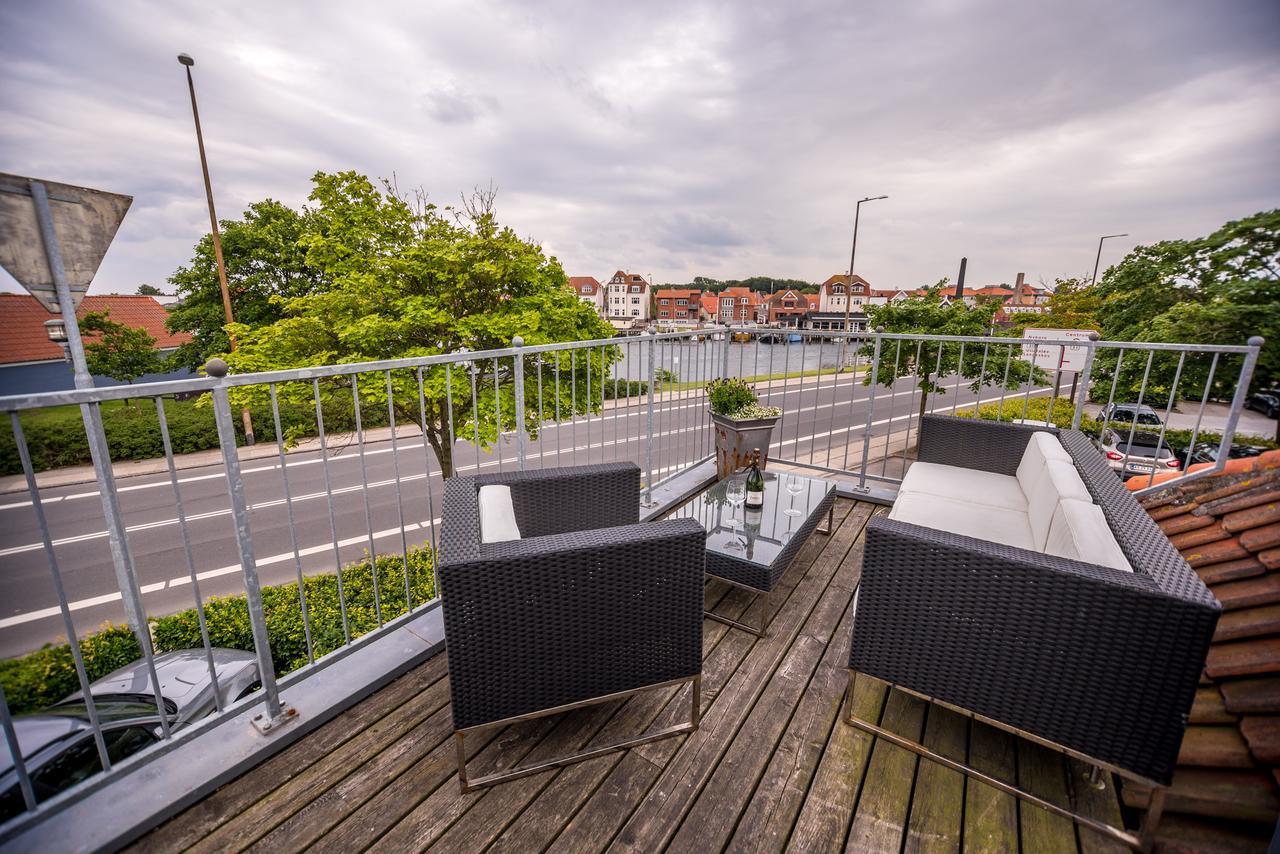 Kerteminde Bed & Breakfast Hotel Exterior photo