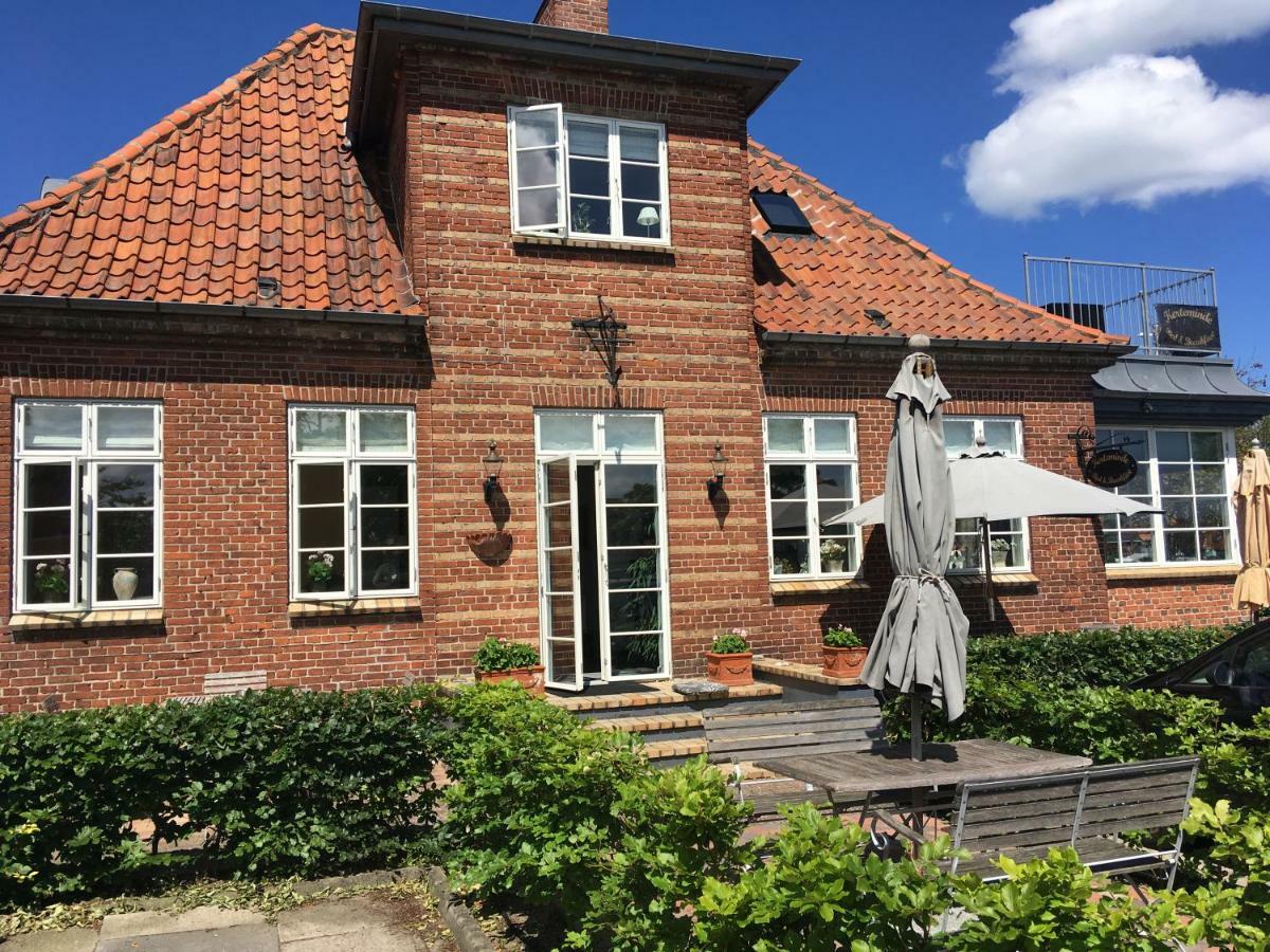 Kerteminde Bed & Breakfast Hotel Exterior photo